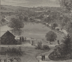 Alexandra Park 1891
